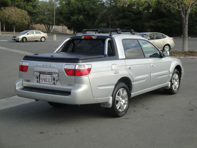 2005 Subaru Baja DX AWD
