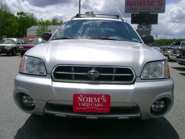 2005 Subaru Baja DX Extra CAB