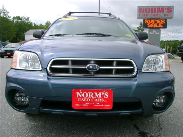 2005 Subaru Baja DX Extra CAB