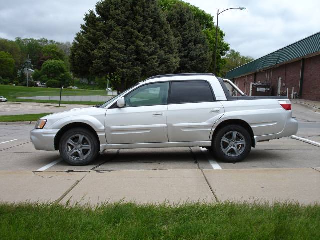 2005 Subaru Baja Series 4