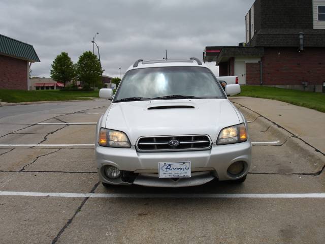 2005 Subaru Baja Series 4