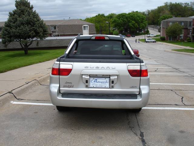2005 Subaru Baja Series 4