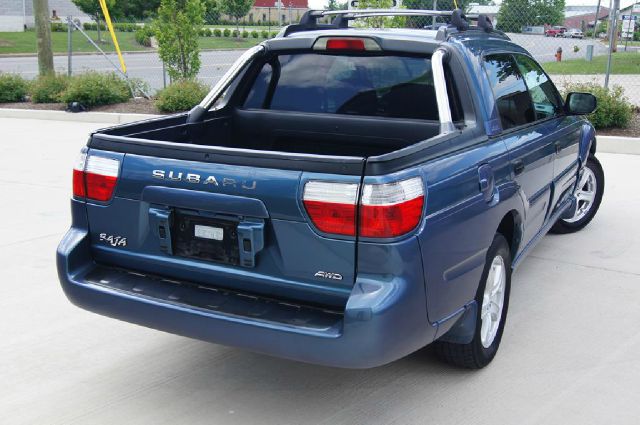2006 Subaru Baja XLT Superduty Turbo Diesel
