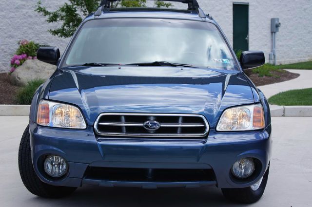 2006 Subaru Baja XLT Superduty Turbo Diesel