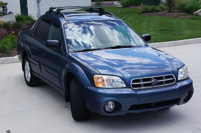 2006 Subaru Baja XLT Superduty Turbo Diesel