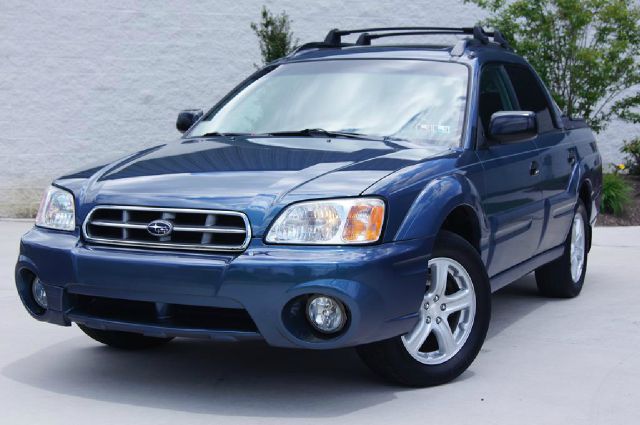 2006 Subaru Baja XLT Superduty Turbo Diesel
