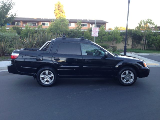 2006 Subaru Baja GSX