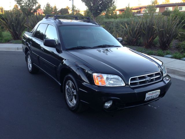 2006 Subaru Baja GSX