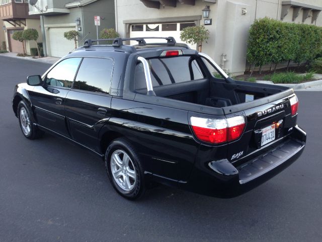 2006 Subaru Baja GSX