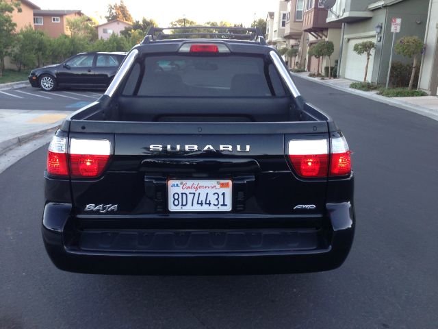2006 Subaru Baja GSX