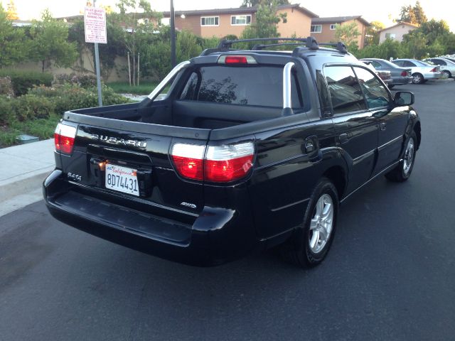 2006 Subaru Baja GSX