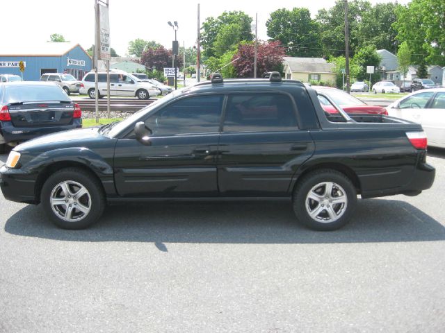 2006 Subaru Baja GSX