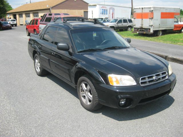 2006 Subaru Baja GSX