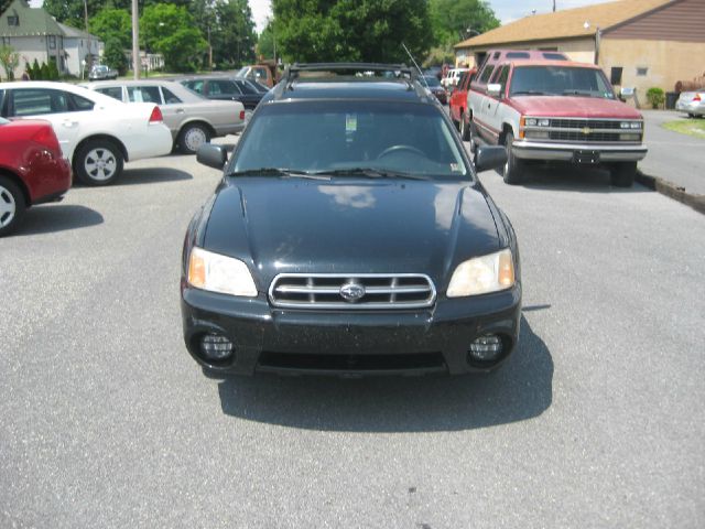 2006 Subaru Baja GSX