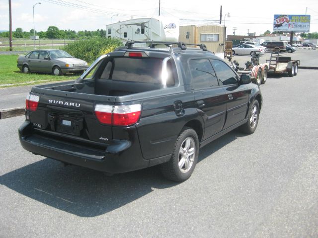 2006 Subaru Baja GSX