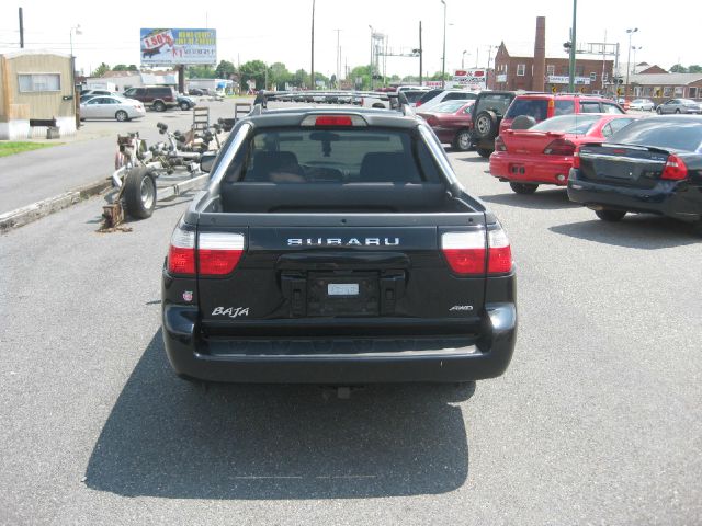 2006 Subaru Baja GSX