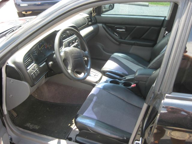 2006 Subaru Baja GSX