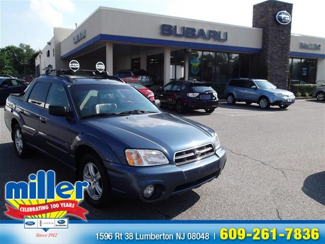 2006 Subaru Baja GSX