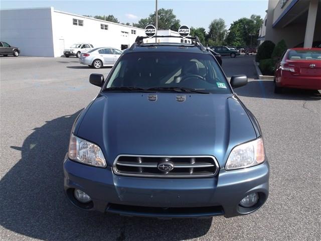 2006 Subaru Baja GSX