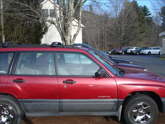 1998 Subaru Forester ESi