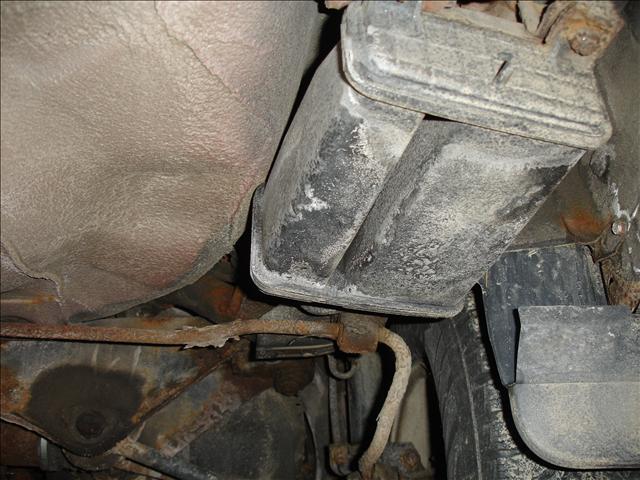 1998 Subaru Forester ESi