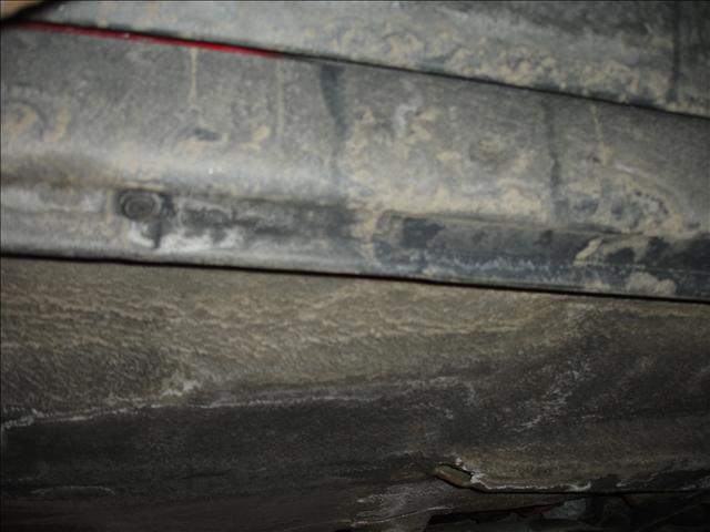 1998 Subaru Forester ESi