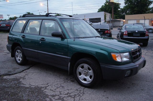 1998 Subaru Forester ESi