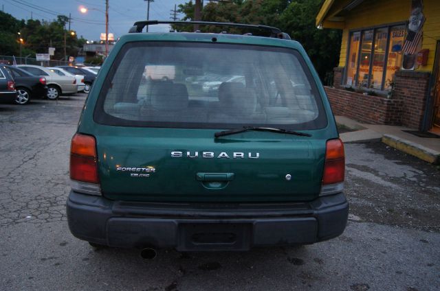 1998 Subaru Forester ESi