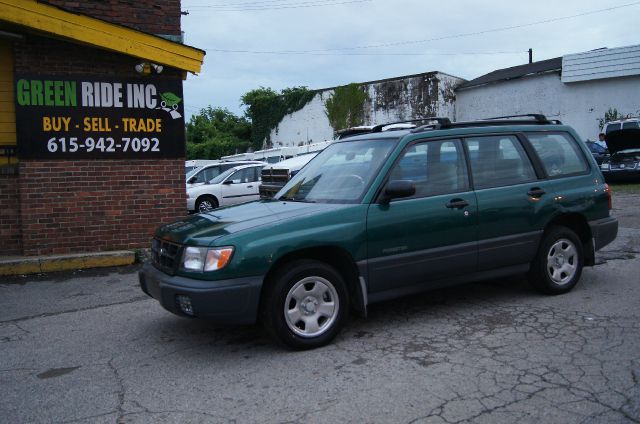 1998 Subaru Forester ESi