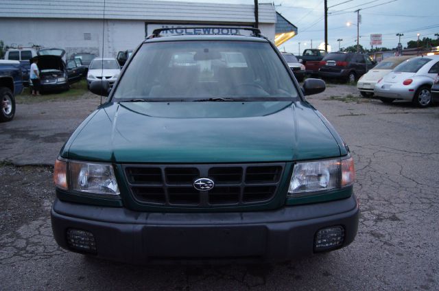 1998 Subaru Forester ESi