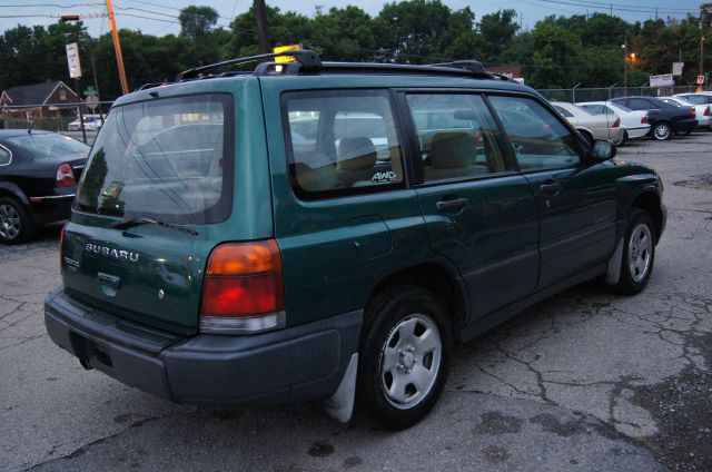 1998 Subaru Forester ESi