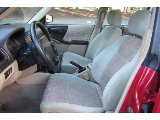 1998 Subaru Forester ESi