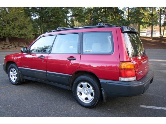 1998 Subaru Forester ESi