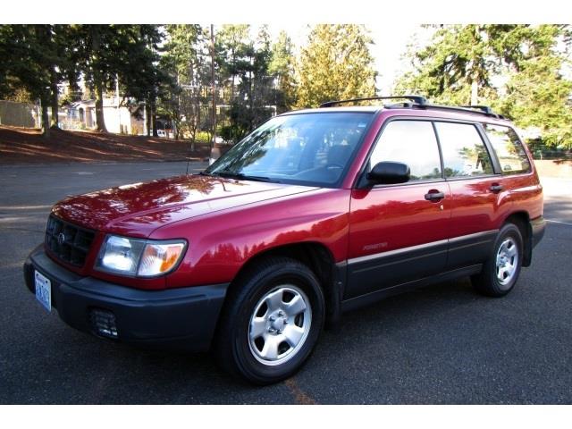 1998 Subaru Forester ESi