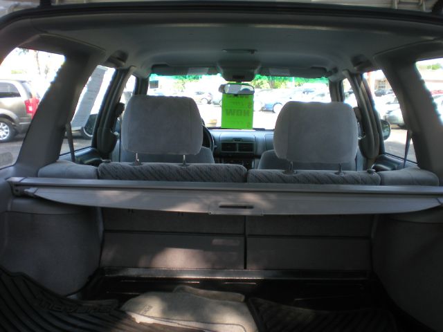 1998 Subaru Forester XR