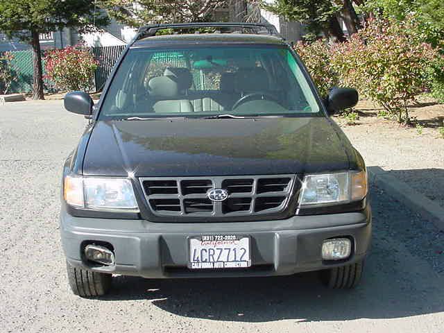 1998 Subaru Forester ESi