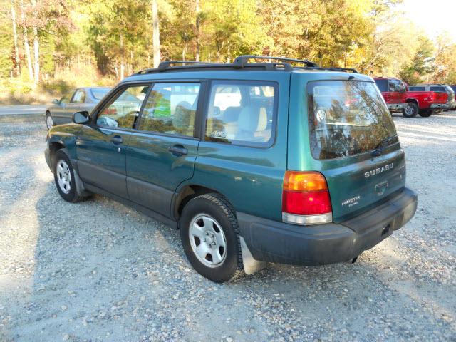 1998 Subaru Forester ESi