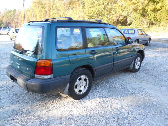 1998 Subaru Forester ESi