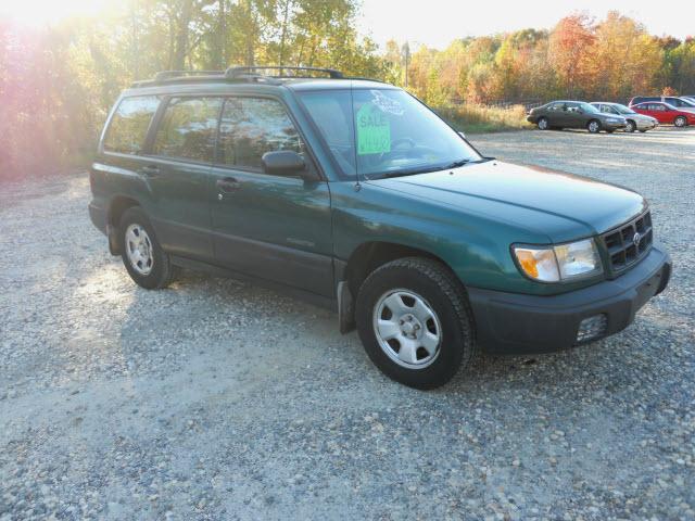 1998 Subaru Forester ESi