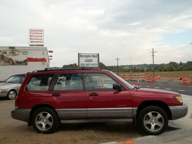 1998 Subaru Forester XR