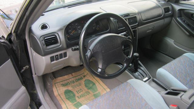 1998 Subaru Forester ESi