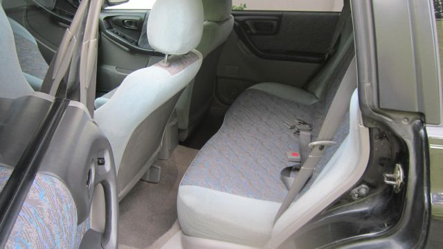 1998 Subaru Forester ESi