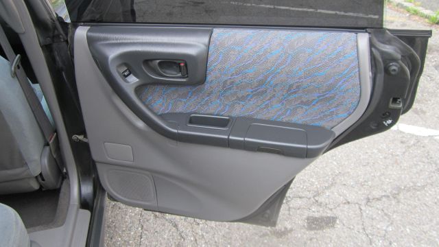 1998 Subaru Forester ESi