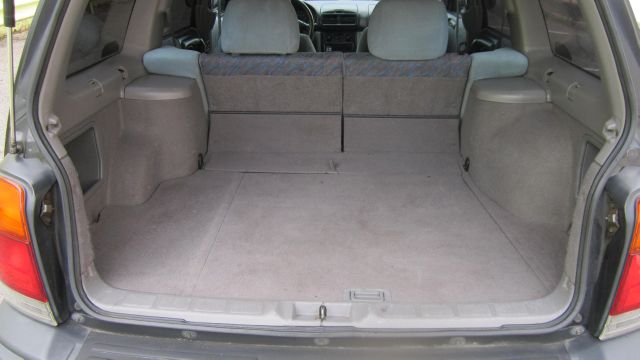 1998 Subaru Forester ESi