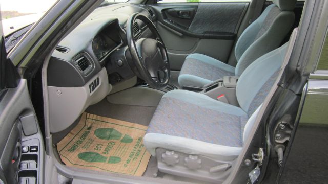 1998 Subaru Forester ESi