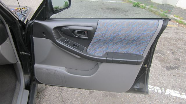 1998 Subaru Forester ESi