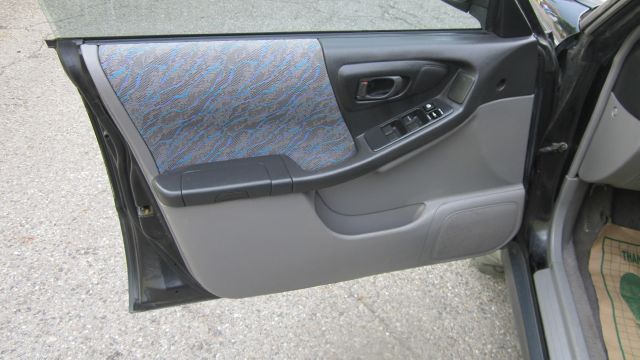 1998 Subaru Forester ESi