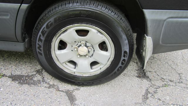 1998 Subaru Forester ESi