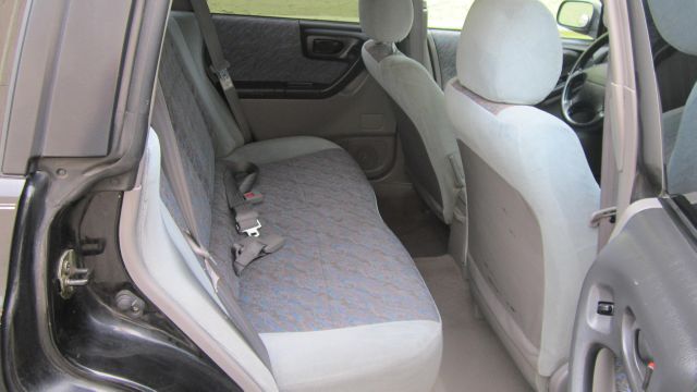 1998 Subaru Forester ESi