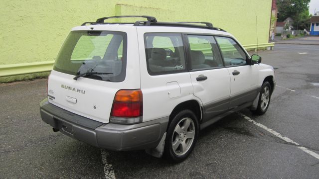 1998 Subaru Forester XR